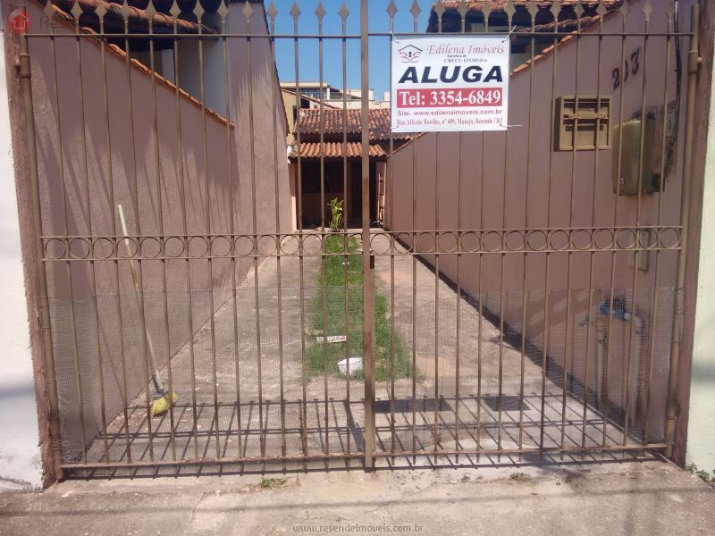 Casa para Alugar no Vila Isabel em Resende RJ